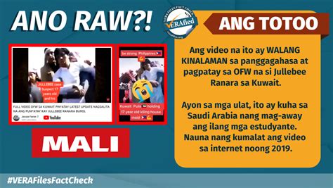 ofw viral video july 16 2024 download|Viral video shows WRONG suspect in OFW rape.
